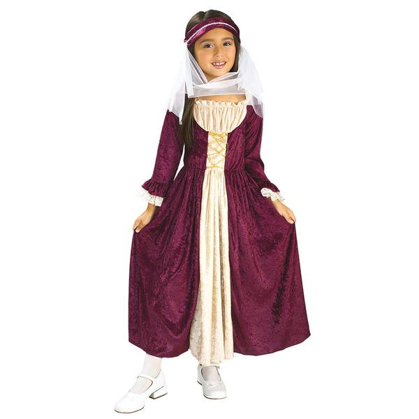 Foto Disfraz chica medieval Rubies