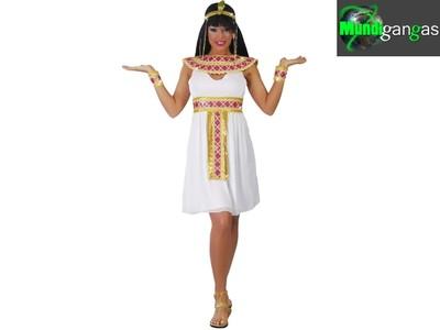 Foto Disfraz Cleopatra Egipcia Adulta