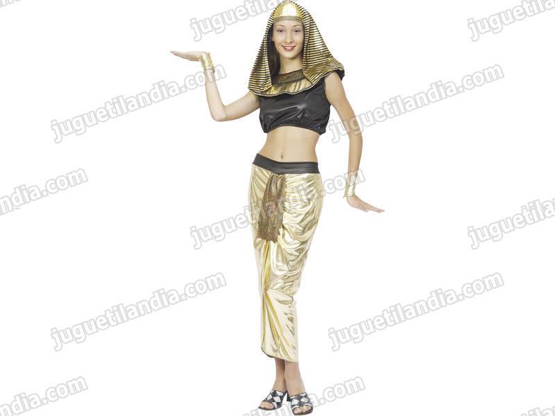 Foto Disfraz cleopatra mujer talla xl