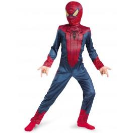 Foto Disfraz de amazing spiderman movie classic niño