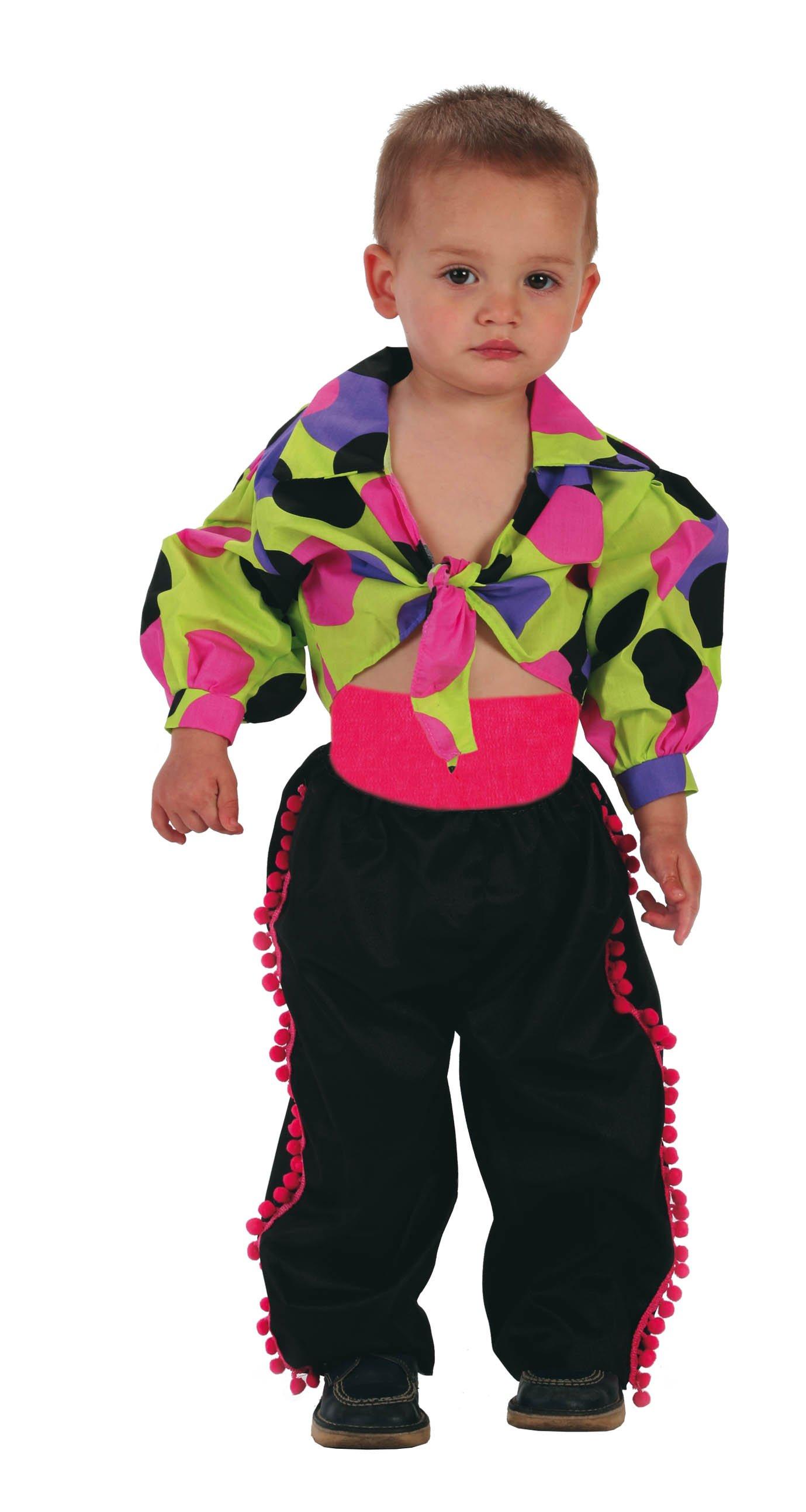 Foto Disfraz de bebé gitano