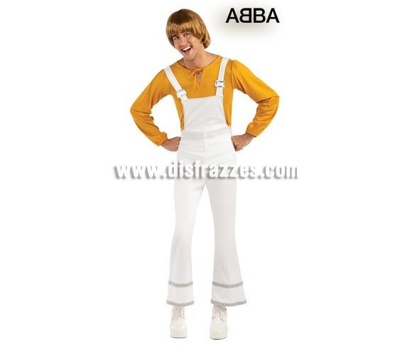 Foto Disfraz de Bjorn cantante de ABBA para hombre