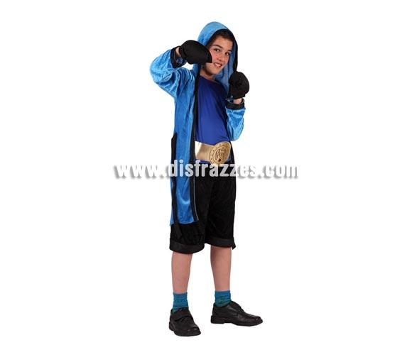 Foto Disfraz de Boxeador para niños de 10 a 12 años