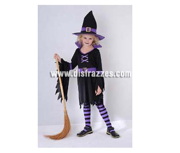 Foto Disfraz de Bruja Glamurosa 7-9 años para Halloween