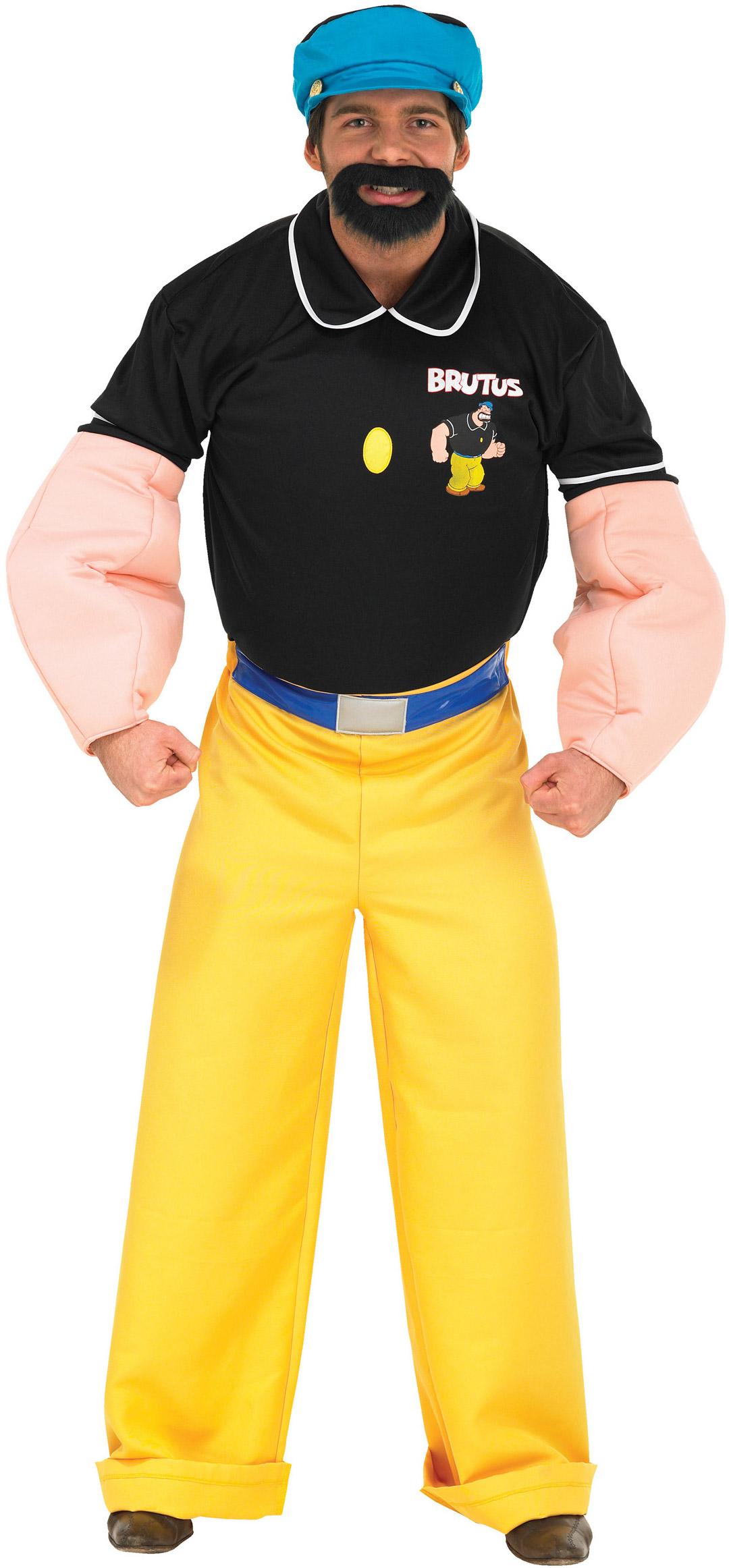 Foto Disfraz de Brutus TM para hombre