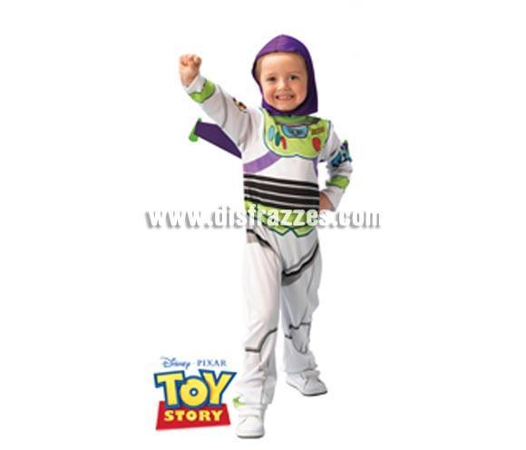 Foto Disfraz de Buzz Lightyear Classic 3-4 años niños