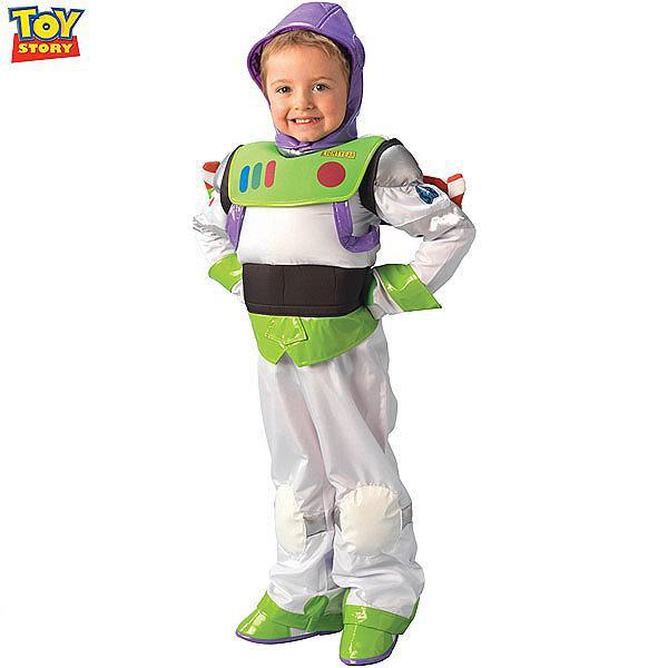 Foto DISFRAZ DE BUZZ LIGHTYEAR TALLA 5 - 6 AÑOS