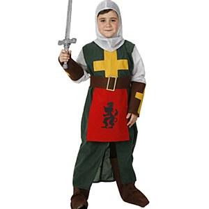 Foto Disfraz de Caballero Medieval Infantil
