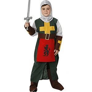 Foto Disfraz de Caballero Medieval Infantil