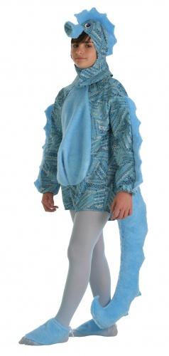 Foto Disfraz de caballito de mar talla 2 (5-7 años)