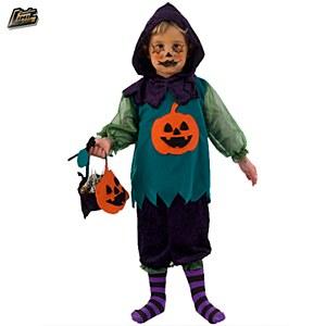 Foto Disfraz de Calabaza Halloween Nio