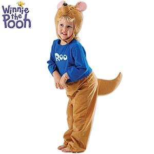 Foto Disfraz de Canguro Roo Winnie the Pooh Infantil