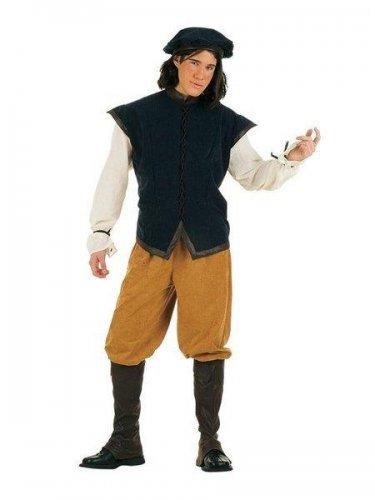 Foto Disfraz de cantinero medieval Talla M
