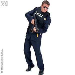 Foto Disfraz de Chaleco Policia SWAT