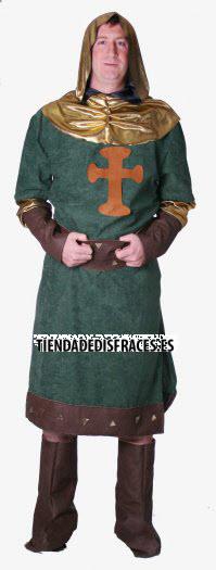 Foto Disfraz de Cid medieval adulto