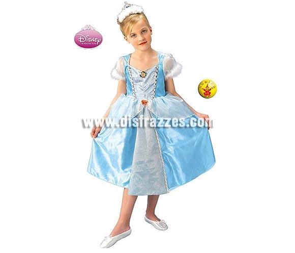 Foto Disfraz de Cinderella Disney en caja 3-4 años