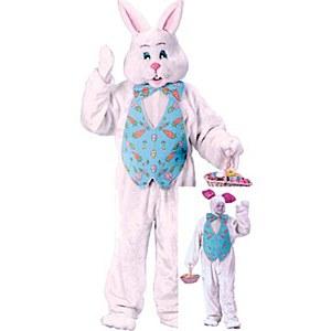 Foto Disfraz de Conejo de Pascua Adulto
