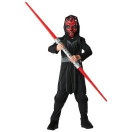 Foto Disfraz de darth maul para niño