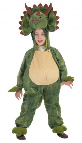 Foto Disfraz de dinosaurio talla S (4-6 años)