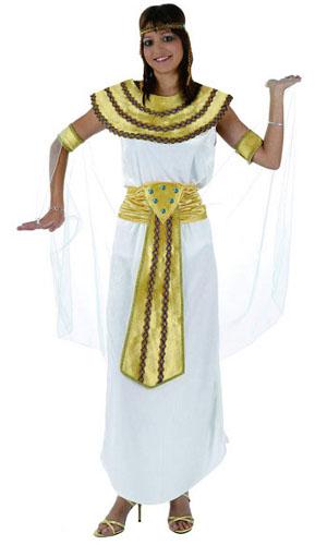 Foto Disfraz de egipcia para mujer
