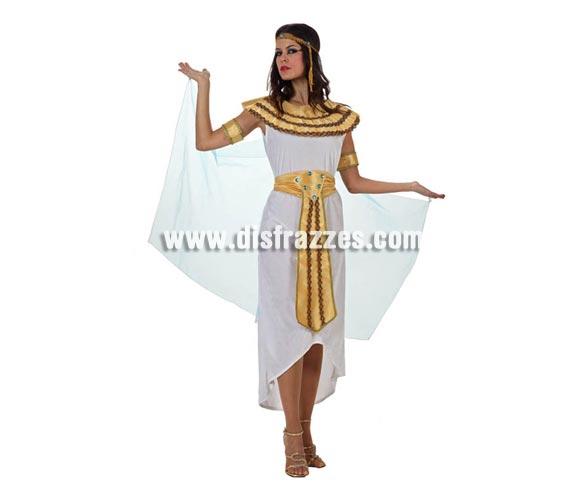 Foto Disfraz de Egipcia para mujer talla M-L