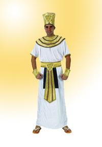Foto Disfraz de Egipcio del Nilo Adulto - XL - 42/46