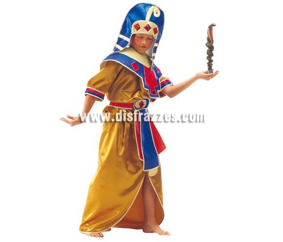 Foto Disfraz de Egipcio para niños de 5 a 7 años