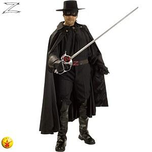 Foto Disfraz de El Zorro Grand Heritage Adulto