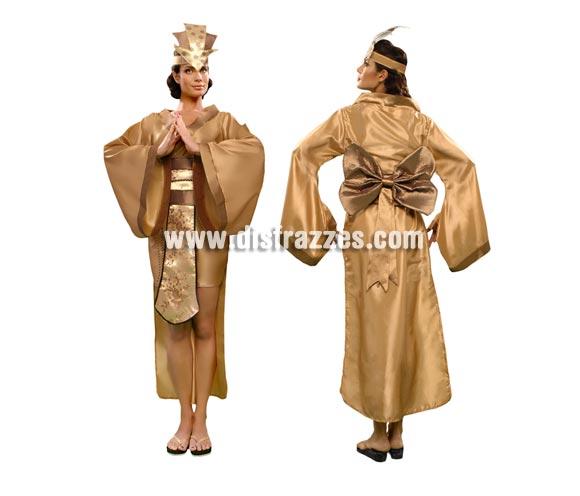 Foto Disfraz de Emperatriz China para mujer talla M-L
