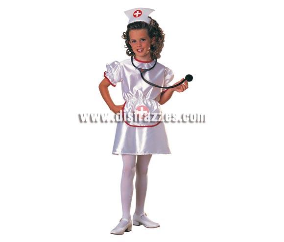 Foto Disfraz de Enfermera para niñas de 8 a 10 años