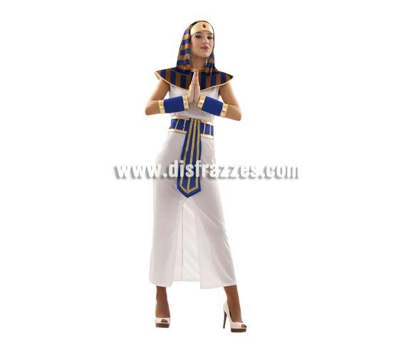 Foto Disfraz de Faraona para mujer talla M-L
