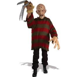 Foto Disfraz de freddy krueger supreme