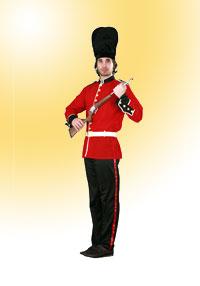 Foto Disfraz de Guardia Inglesa Hombre