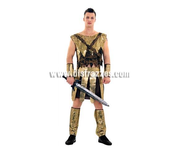 Foto Disfraz de Guerrero o Gladiador talla M-L hombre