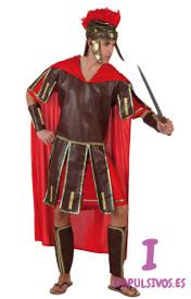 Foto Disfraz de guerrero romano
