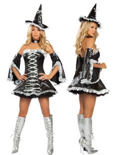 Foto disfraz de halloween 