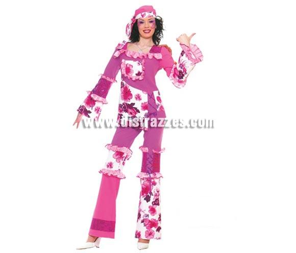 Foto Disfraz de Hippie para mujer en Carnaval