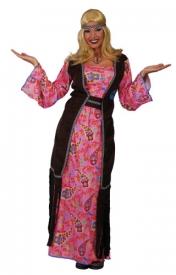 Foto Disfraz de hippie para mujer