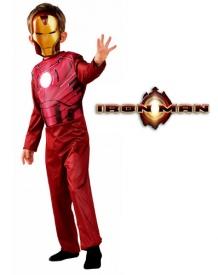 Foto Disfraz de Iron Man