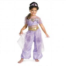 Foto Disfraz de jasmine deluxe para niña