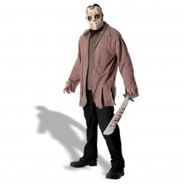 Foto Disfraz de jason voorhees viernes 13