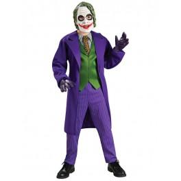 Foto Disfraz de joker deluxe niño
