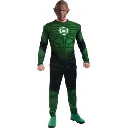 Foto Disfraz de kilowog deluxe linterna verde