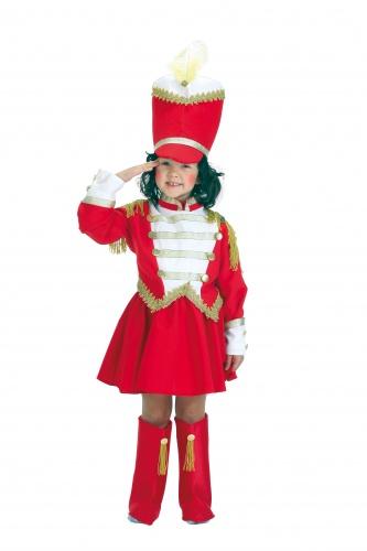 Foto Disfraz de majorette talla M (7-10 años)