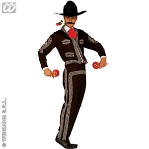 Foto Disfraz de Mariachi Adulto