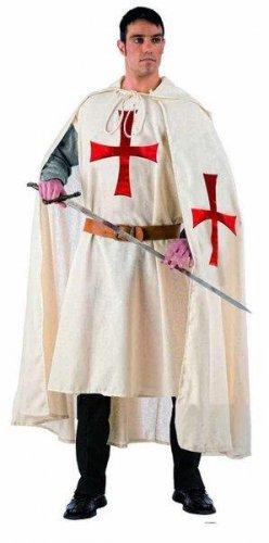 Foto Disfraz de medieval templario - Talla M