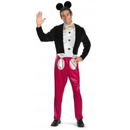 Foto Disfraz de mickey mouse adulto