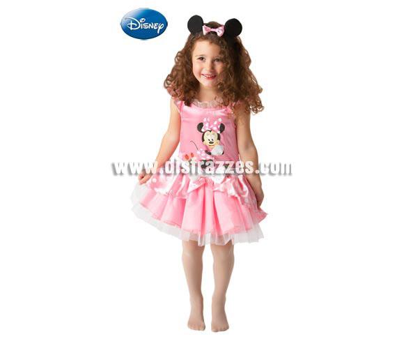 Foto Disfraz de Minnie Ballerina para niñas de 5-7 años