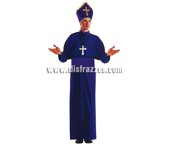 Foto Disfraz de Obispo para hombre talla única