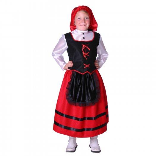 Foto Disfraz de Pastora infantil 7-9, talla 3